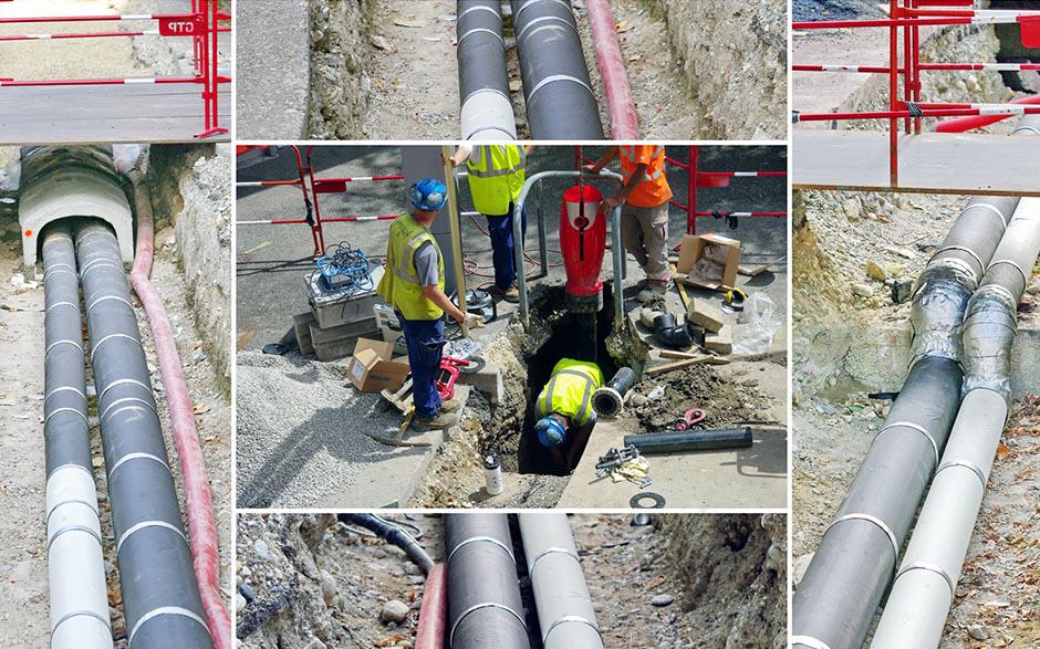 déboucheur grosse canalisation Soisy-sur-Seine