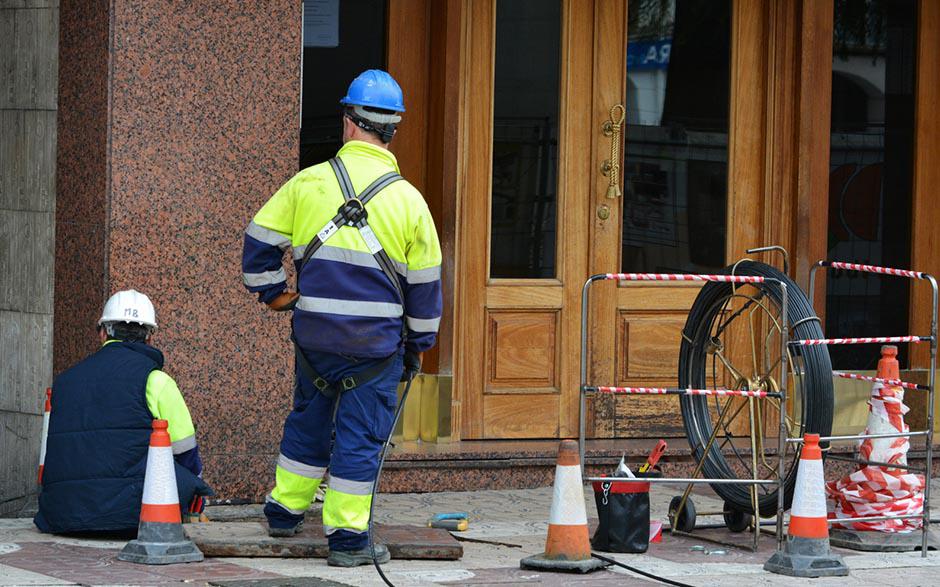 travaux assainissement Soisy-sur-Seine