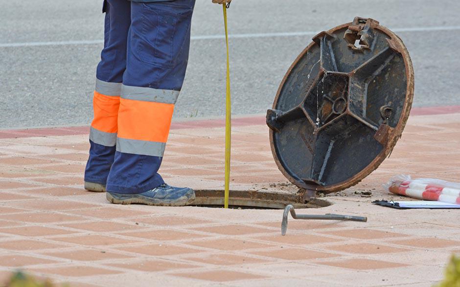 travaux assainissement Soisy-sur-Seine