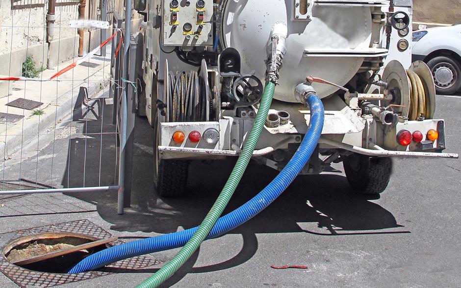 travaux assainissement Soisy-sur-Seine